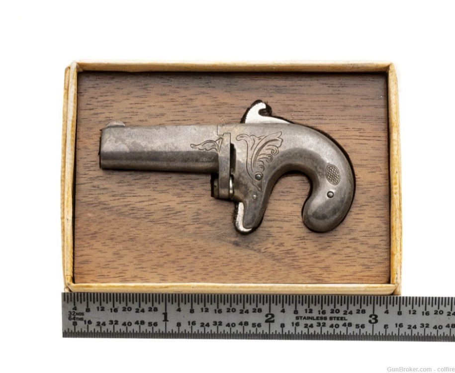 Osterman Miniature of Colt No. 1 (C8961)-img-0