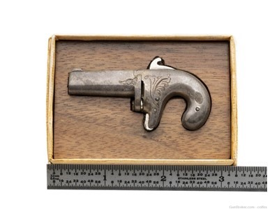 Osterman Miniature of Colt No. 1 (C8961)