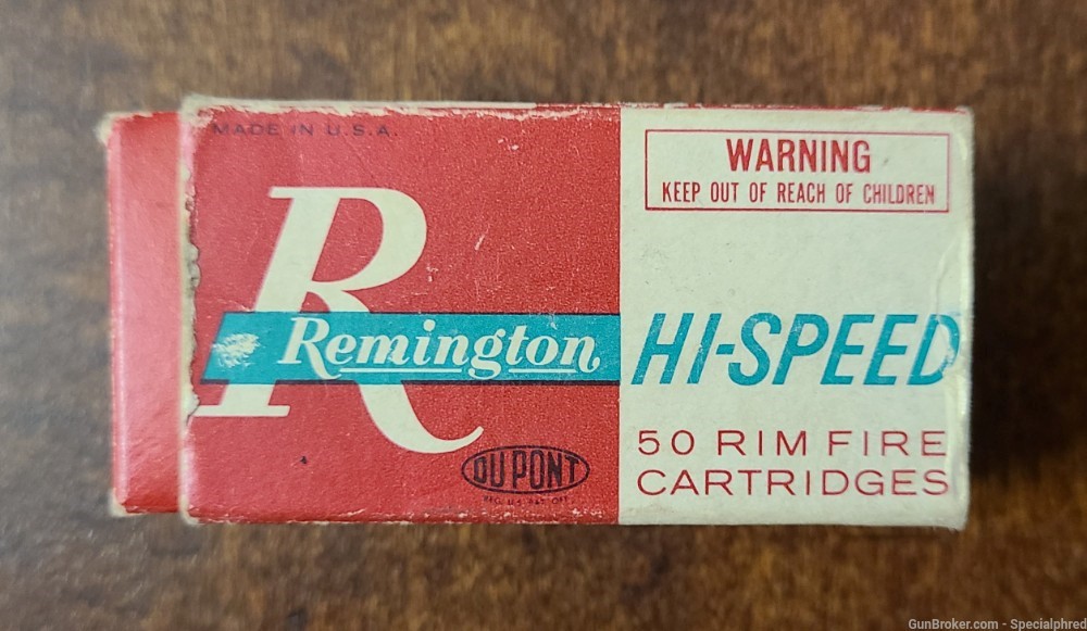 Remington Hi-Speed KleanBore 22 Long Rifle Shot Cartridges 50rds Mixed-img-1