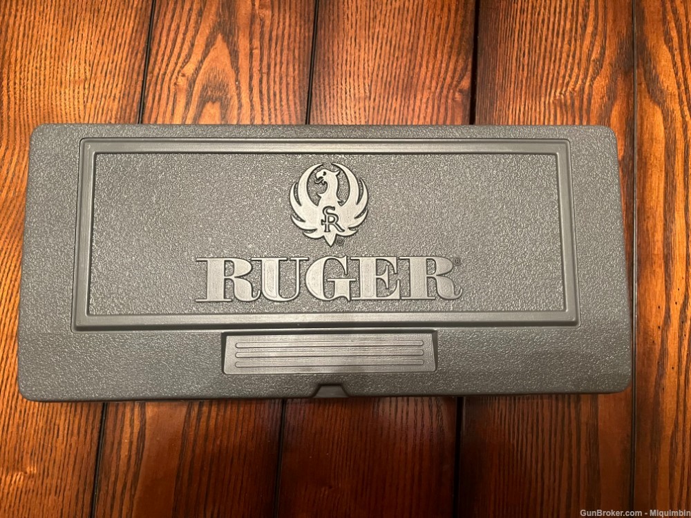 Ruger Super Redhawk 6.5" Barrel 10mm-img-1
