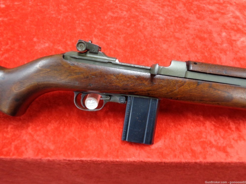 1943 US Underwood M1 30 Carbine WWII World War II WE BUY & TRADE GUNS!-img-1