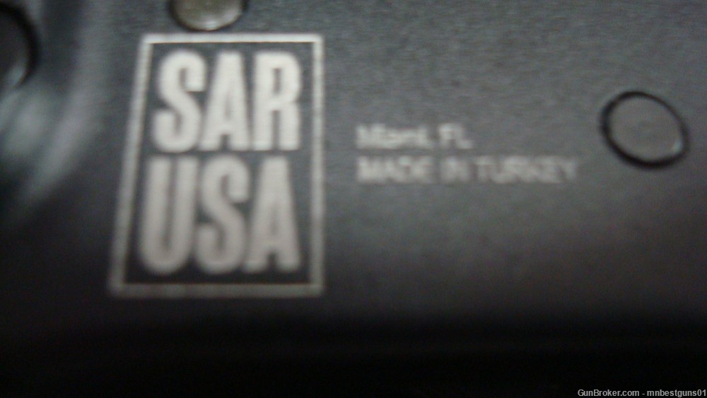 SAR USA by Sarsilmaz - Model 109T - 9MM - 2-30 round Mags - SAR109T-img-3