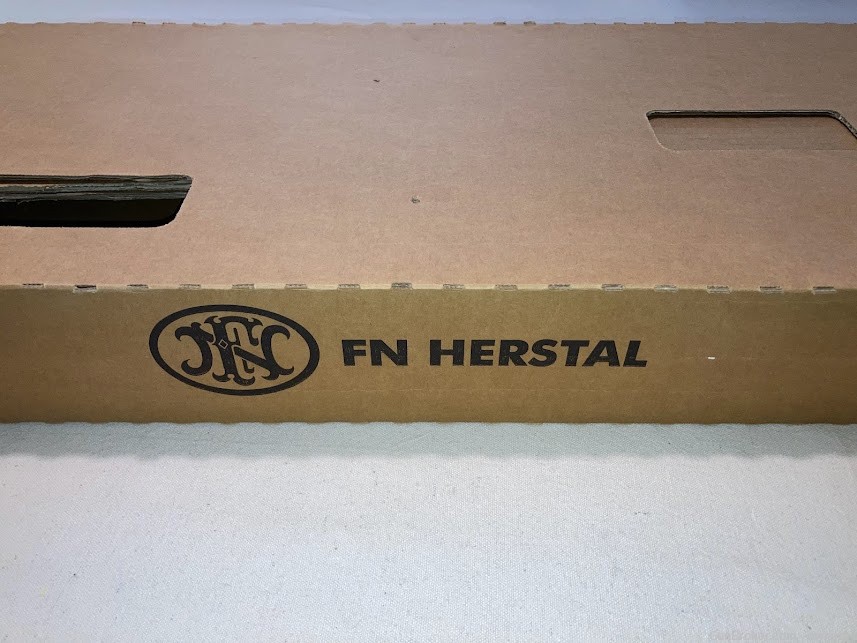 FN Herstal SCAR 17S Original Factory Box - Empty w/ Insert --img-2
