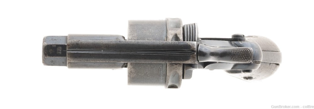 Dutch Model 1873/1919 (Old Model) Tear Gas Pistol (AH6397)-img-3