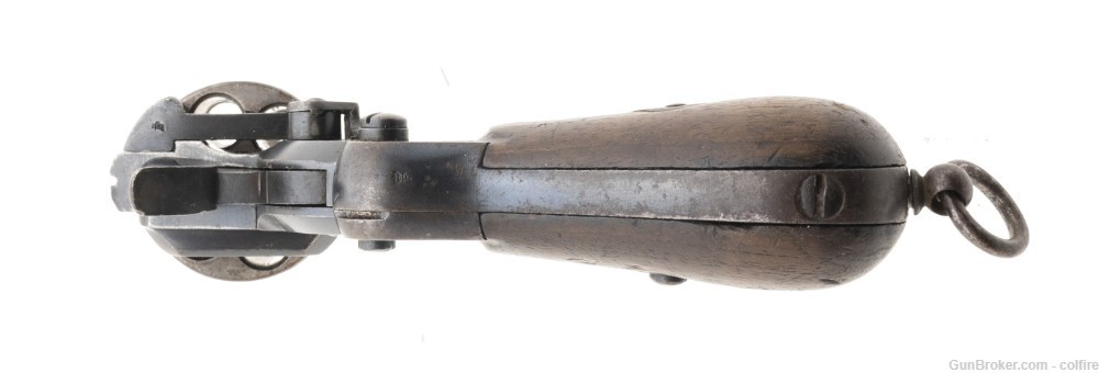 Dutch Model 1873/1919 (Old Model) Tear Gas Pistol (AH6397)-img-2