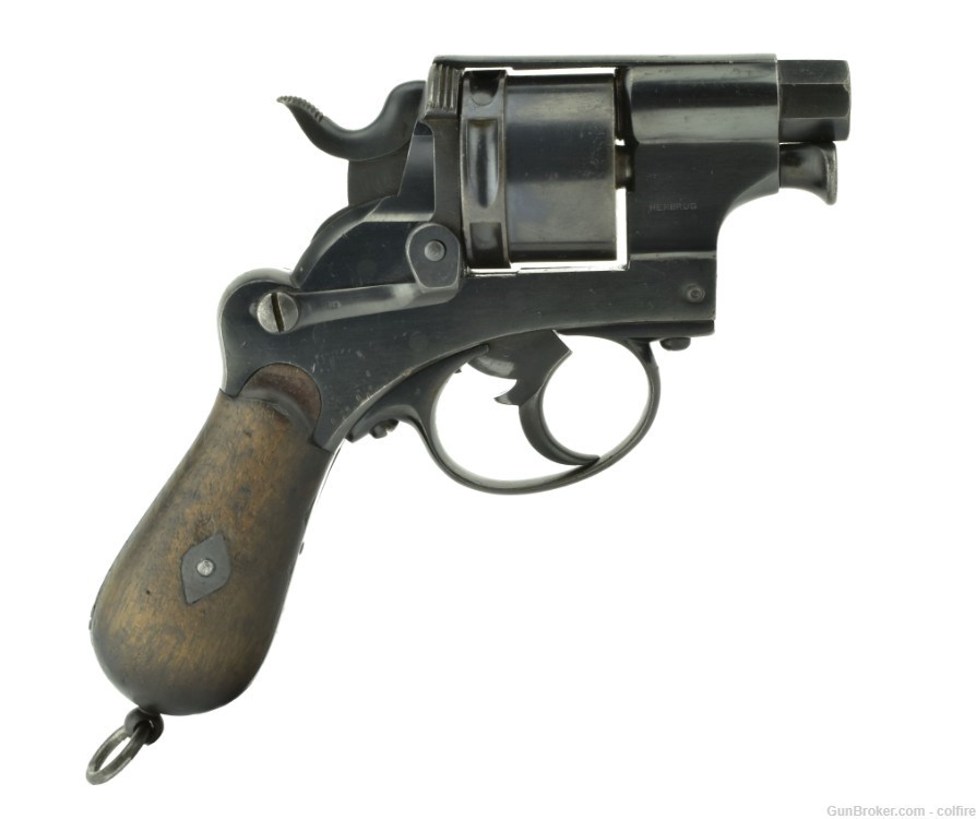 Dutch Gas Gun 12mm  (AH5134)-img-1