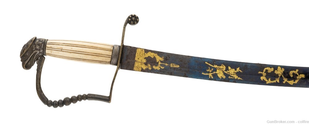 US Eagle Head Sword (SW1802)-img-1