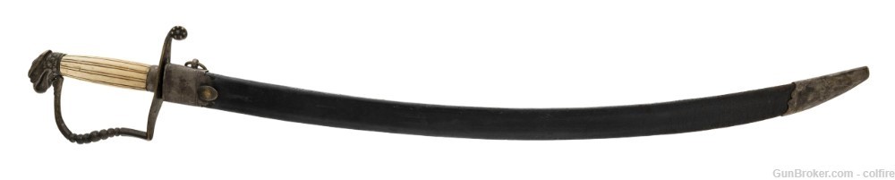 US Eagle Head Sword (SW1802)-img-2