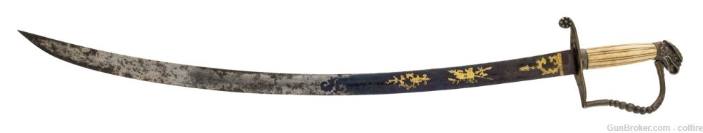 US Eagle Head Sword (SW1802)-img-3