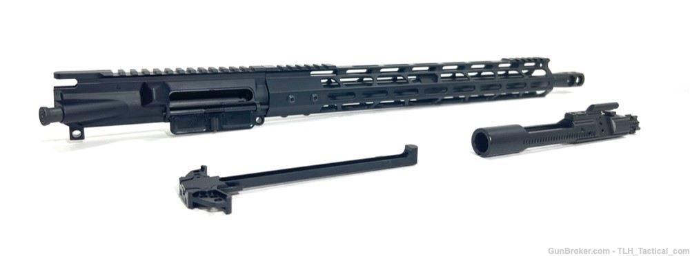 Complete 16” Aero 350 Legend Upper w/ BA Barrel - 350 - Includes BCG and CH-img-2