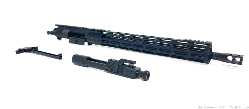 Complete 16” Aero 350 Legend Upper w/ BA Barrel - 350 - Includes BCG and CH-img-0