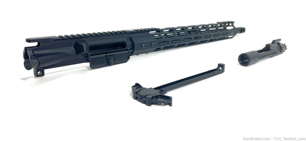 Complete 16” Aero 350 Legend Upper w/ BA Barrel - 350 - Includes BCG and CH-img-1