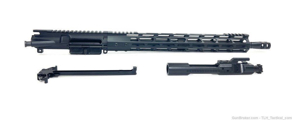 Complete 16” Aero 350 Legend Upper w/ BA Barrel - 350 - Includes BCG and CH-img-3