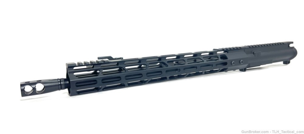 Complete 16” Aero 350 Legend Upper w/ BA Barrel - 350 - Includes BCG and CH-img-6