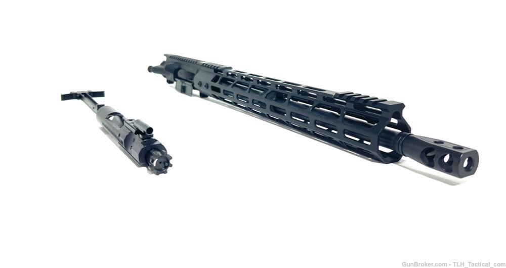Complete 16” Aero 350 Legend Upper w/ BA Barrel - 350 - Includes BCG and CH-img-4