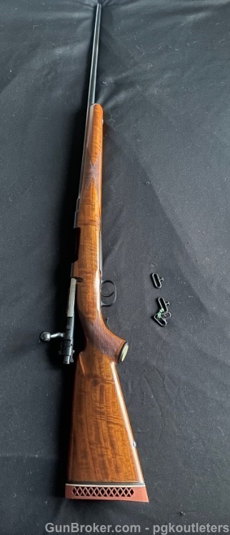 Custom Freddy Brunner VZ 24 Sporting Rifle 30-06 26"-img-3