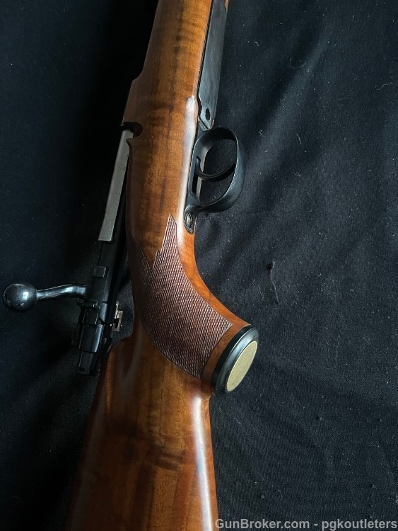 Custom Freddy Brunner VZ 24 Sporting Rifle 30-06 26"-img-21