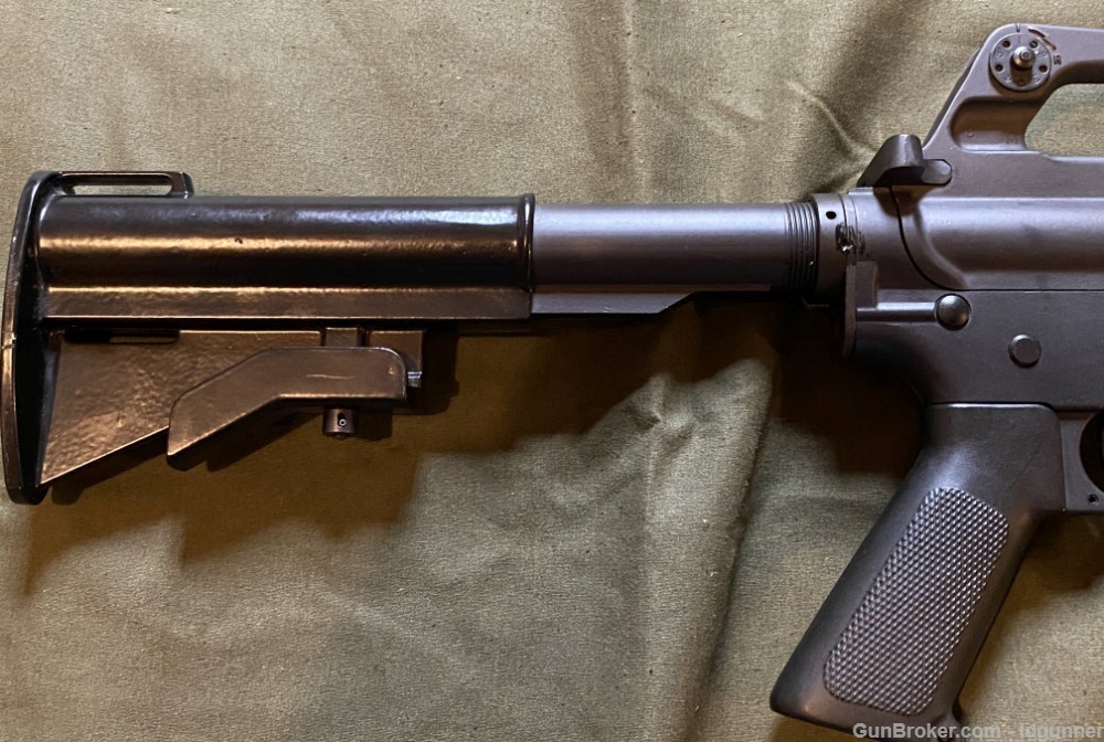Pre Ban Colt AR15 SP1 Carbine AR-15 CAR15 Retro Like New Preban -img-23
