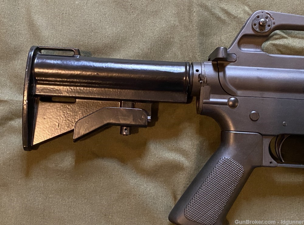 Pre Ban Colt AR15 SP1 Carbine AR-15 CAR15 Retro Like New Preban -img-12