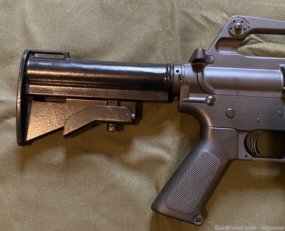 Pre Ban Colt AR15 SP1 Carbine AR-15 CAR15 Retro Like New Preban -img-13