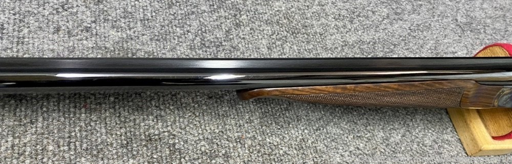 SKB 250 Field 28 Gauge SXS shotgun beautiful pre owned-img-17