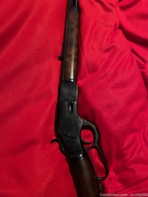 Model 1873 Winchester Lever Action-img-4