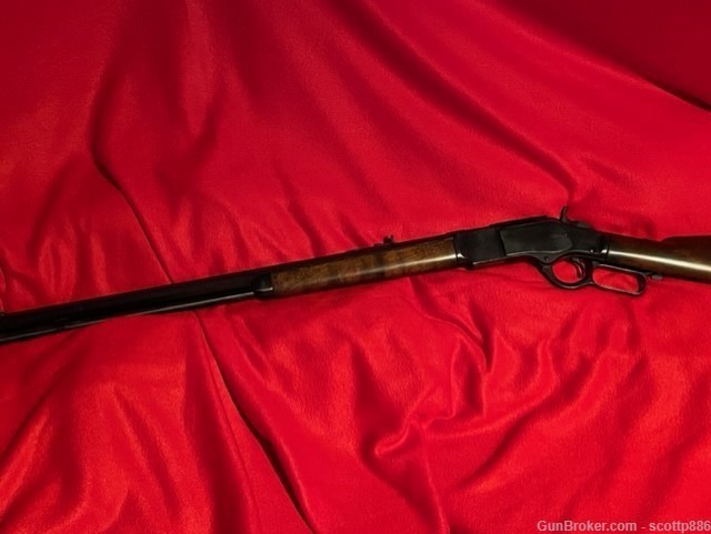 Model 1873 Winchester Lever Action-img-1
