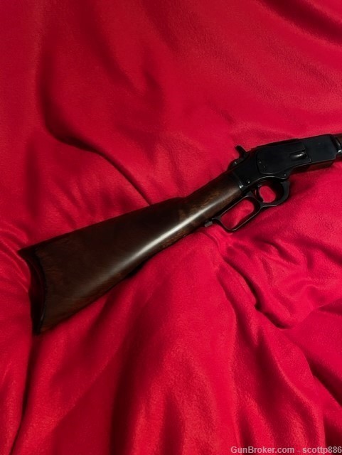 Model 1873 Winchester Lever Action-img-2