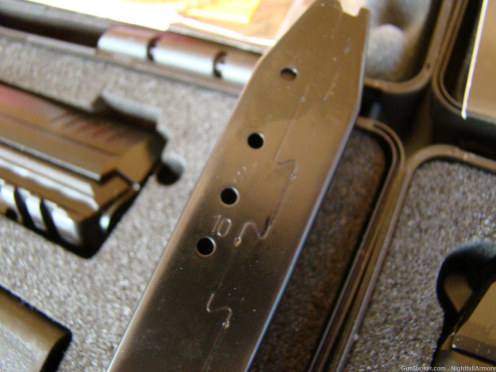 Pair of HK P30L V3 9mm Pistols H&K consecutive serial # P-30 Longslide 10rd-img-7