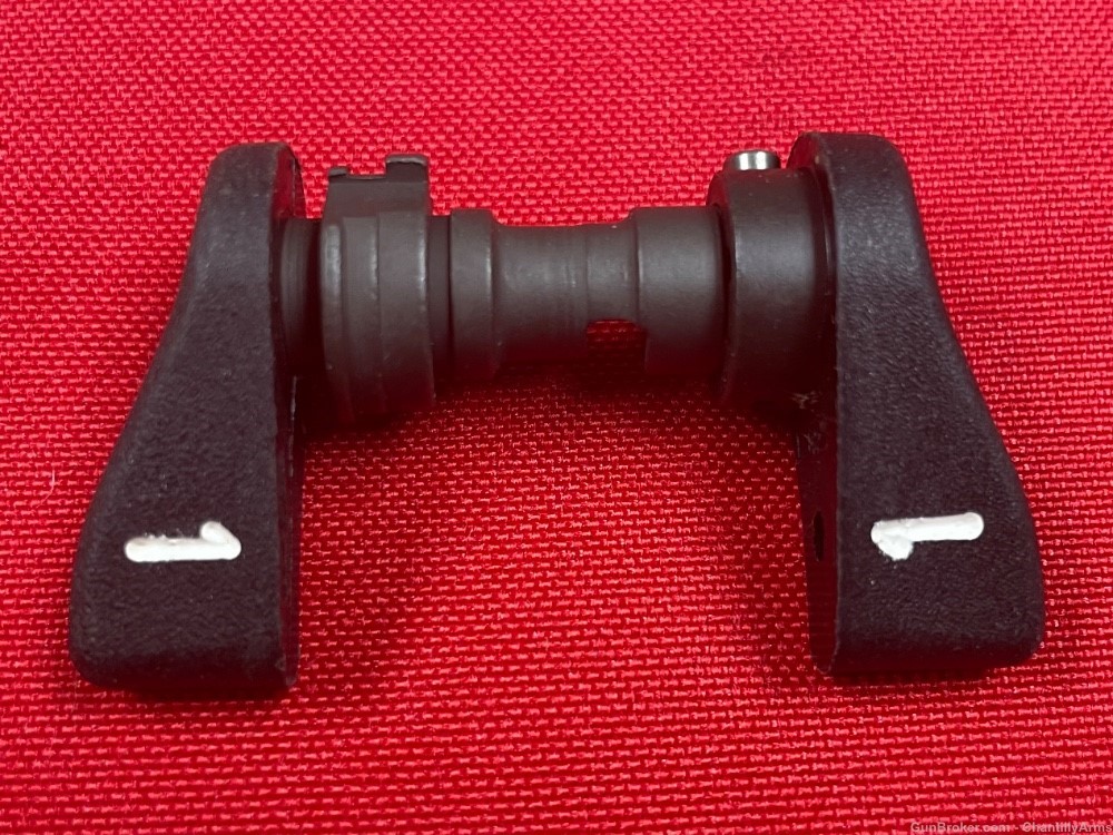 HK Semi Auto Selector Levers for Burst Lowers - Uncommon Part!-img-0