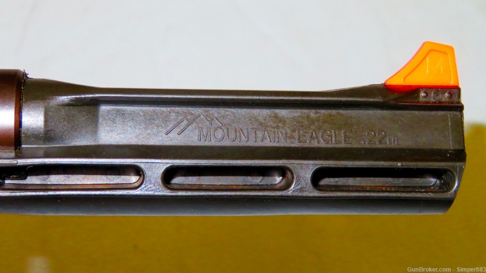 Magnum Research Mountain Eagle .22LR Pistol-img-3