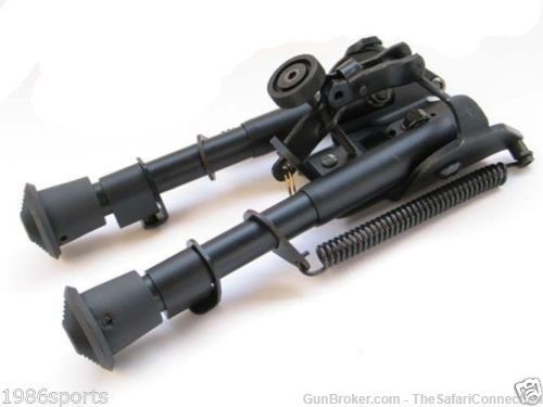 GunToolZ Adjustable Spring Bipod 6 to 9 inches LOW$$$ High Quality!-img-9