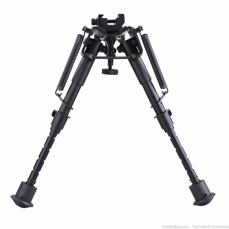 GunToolZ Adjustable Spring Bipod 6 to 9 inches LOW$$$ High Quality!-img-8
