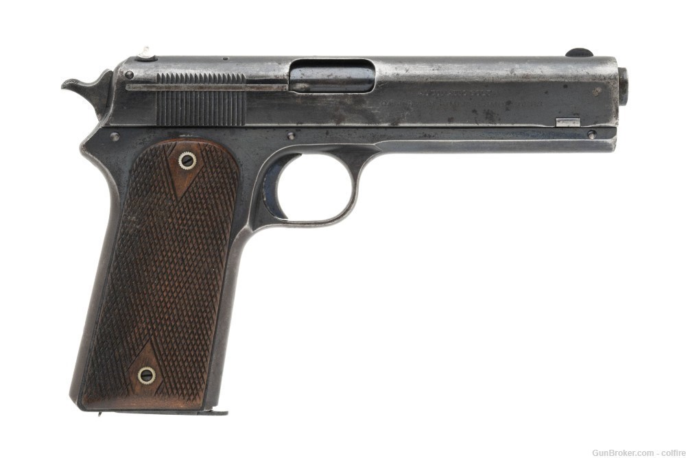 Colt 1905 Automatic Pistol .45 ACP (C18983)-img-0