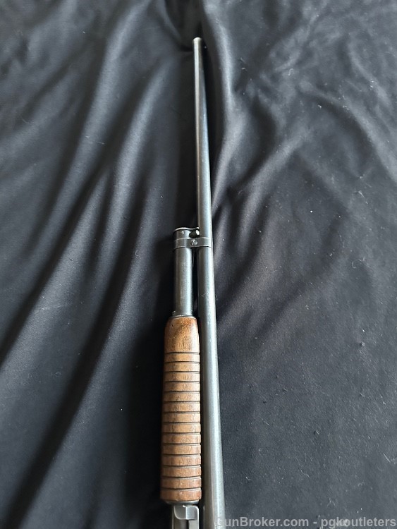 1952 - Winchester Model 12 12ga  Slide Action Shotgun-img-12
