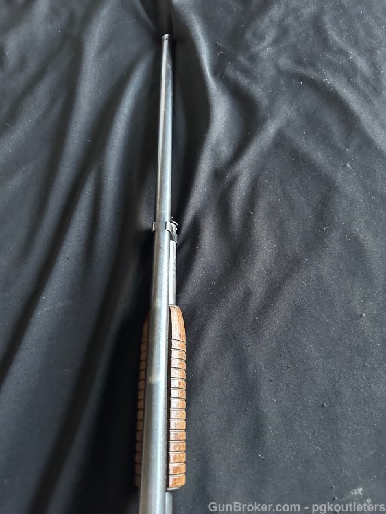 1952 - Winchester Model 12 12ga  Slide Action Shotgun-img-11