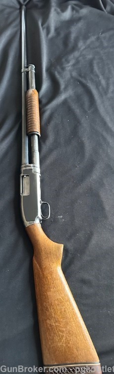 1952 - Winchester Model 12 12ga  Slide Action Shotgun-img-0
