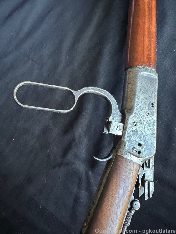 1907 - Winchester Model 1892 Saddle Ring Carbine 44 MAG, 20” -img-24