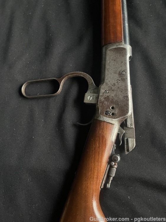 1907 - Winchester Model 1892 Saddle Ring Carbine 44 MAG, 20” -img-7