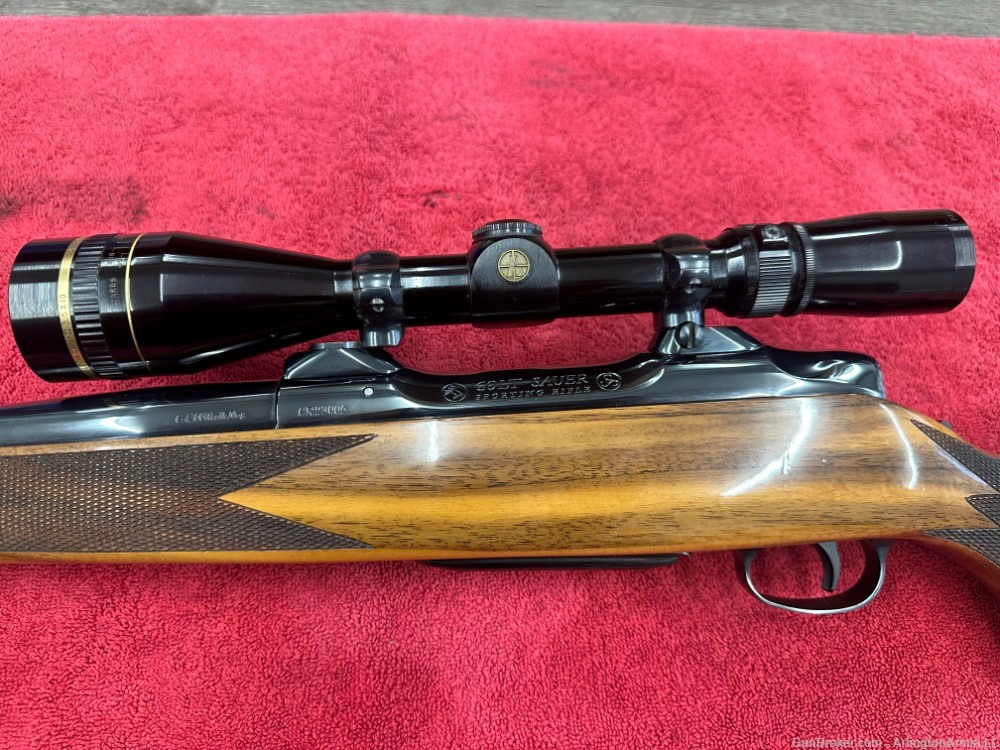 Colt Sauer Sporting Rifle .300 WBY Mag-img-3