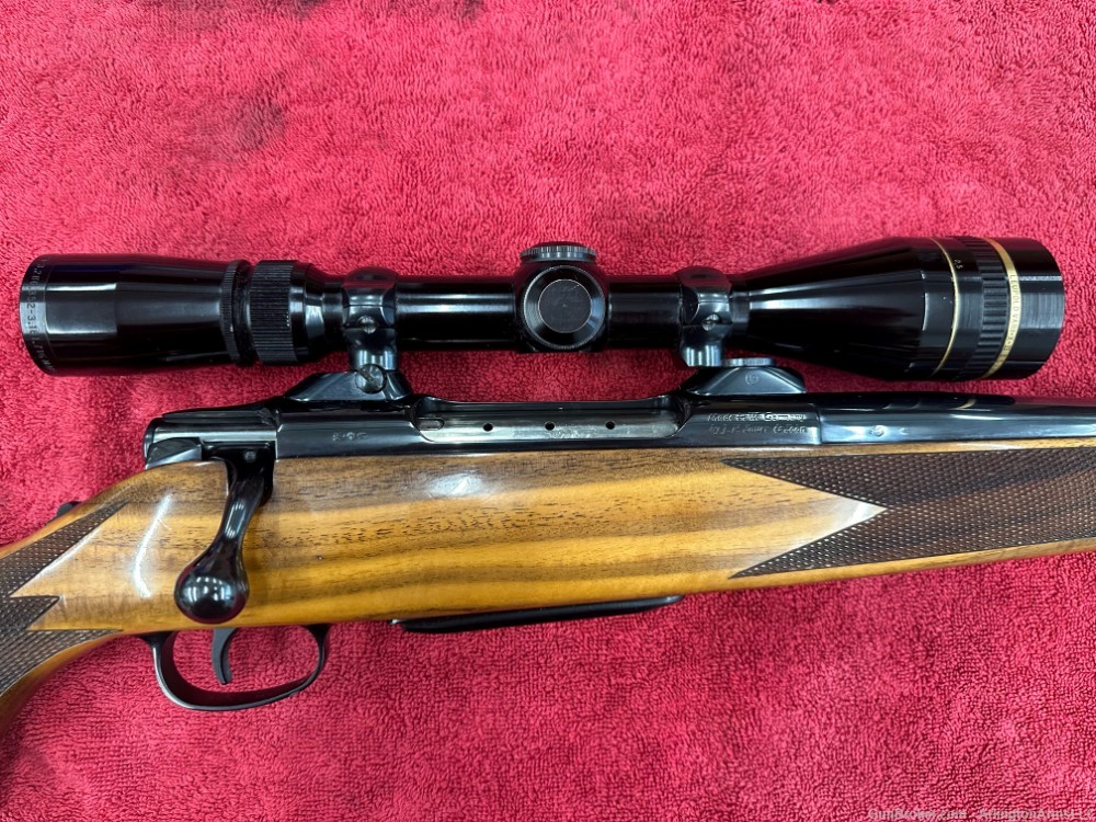 Colt Sauer Sporting Rifle .300 WBY Mag-img-2