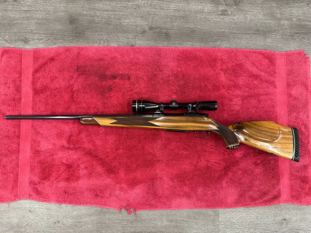 Colt Sauer Sporting Rifle .300 WBY Mag-img-1