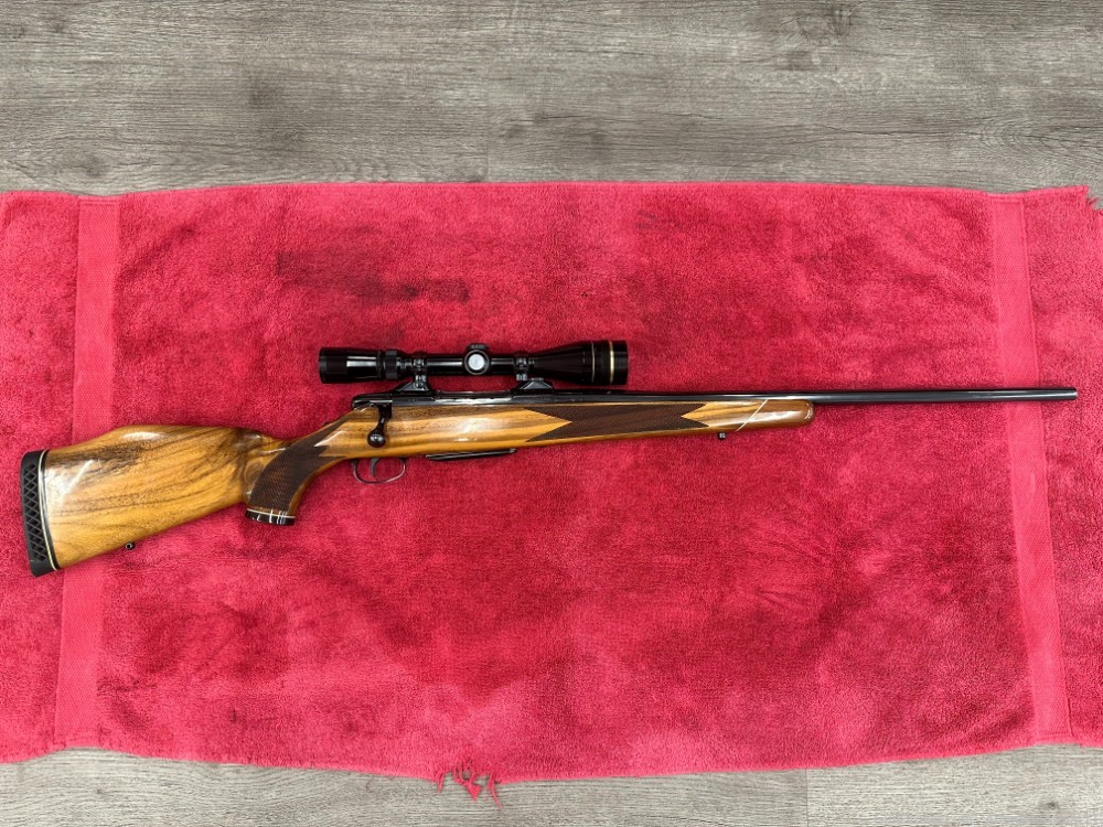 Colt Sauer Sporting Rifle .300 WBY Mag-img-0
