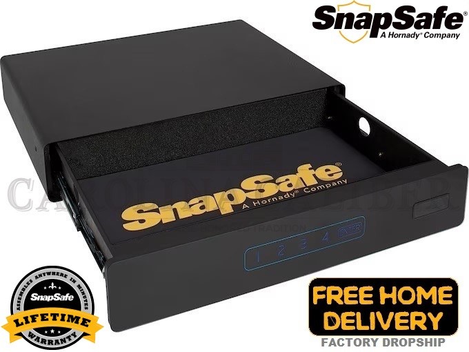 SNAPSAFE UNDER BED SAFE MEDIUM 26x20x5 75402-img-0