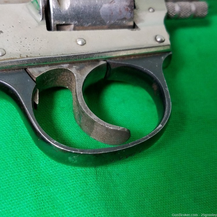U.S. Revolver Co 22 CAL Silver 7 Shot-img-14