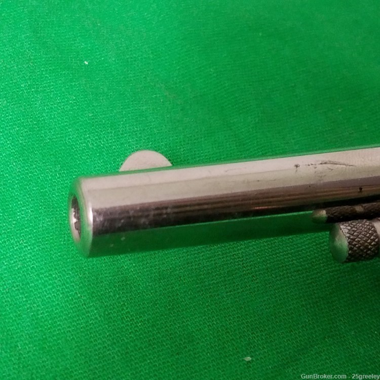 U.S. Revolver Co 22 CAL Silver 7 Shot-img-2