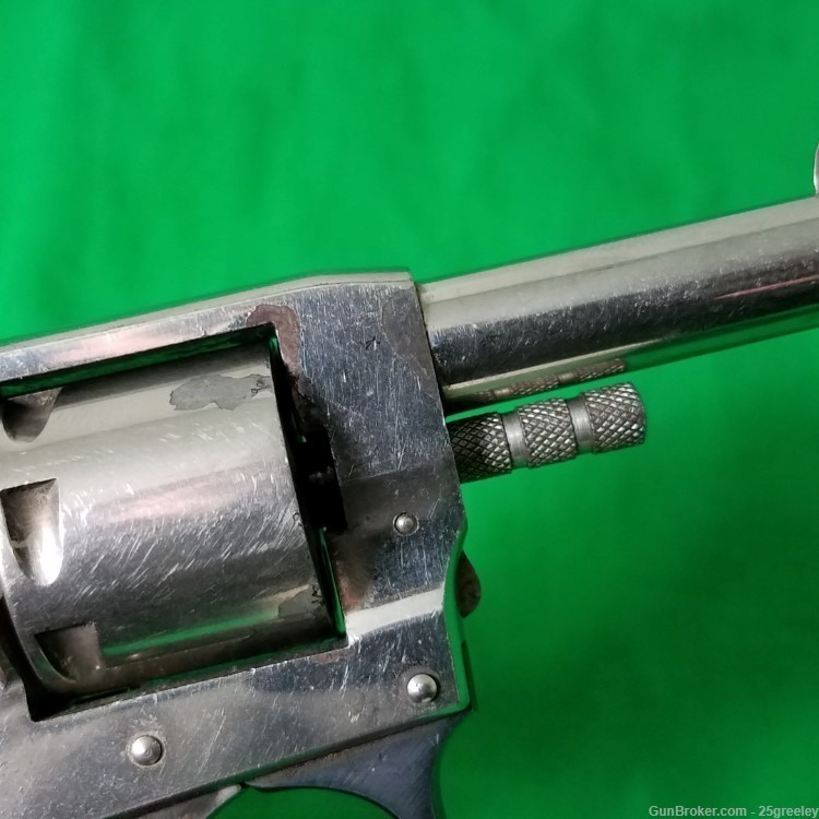U.S. Revolver Co 22 CAL Silver 7 Shot-img-13