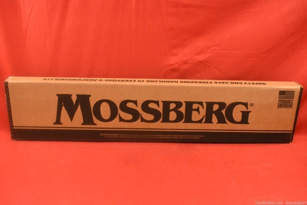 Mossberg 500 Hunting All-Purpose Field 20GA 26" Mossberg-500-img-6