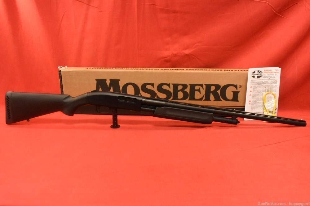 Mossberg 500 Hunting All-Purpose Field 20GA 26" Mossberg-500-img-1