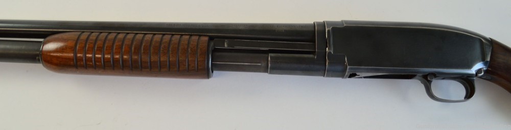 Winchester Model 12 12ga 30" Full Choke 1949-img-8